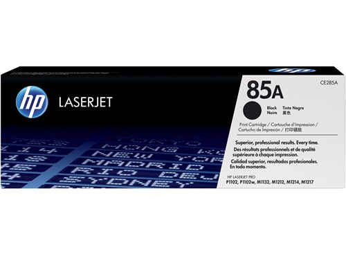 Hp Laserjet Toner Cartridge 85A