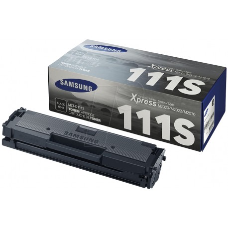 Samsung 111 Black Laserjet Toner Cartridge