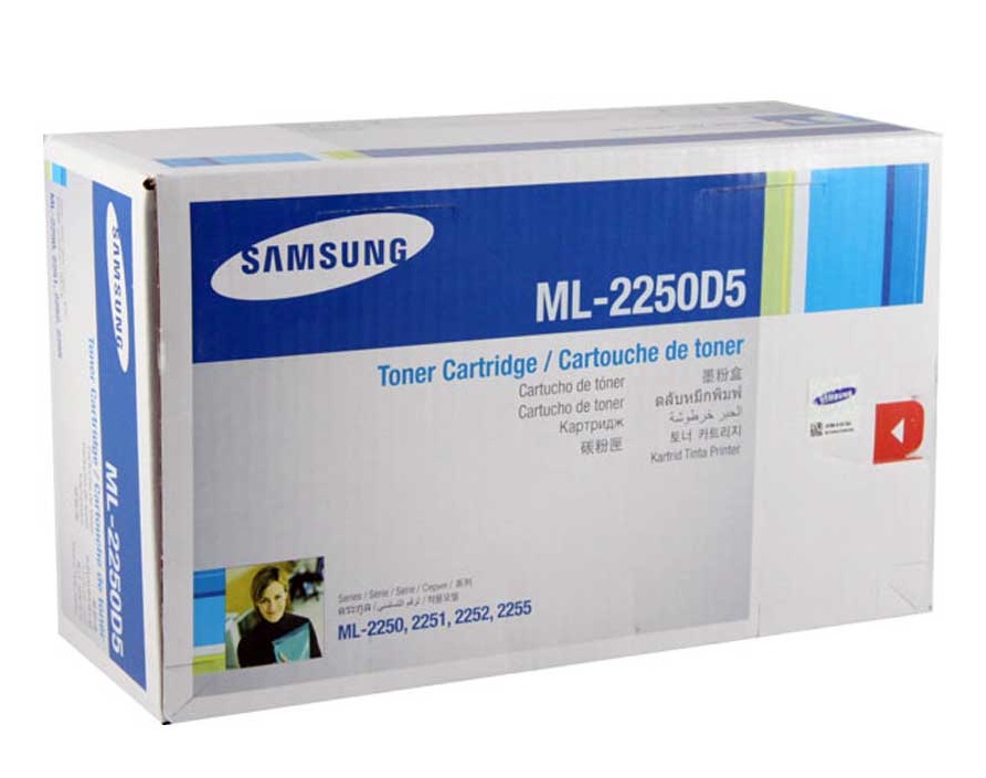Samsung ML-2250D5 Black Laserjet Toner Cartridge