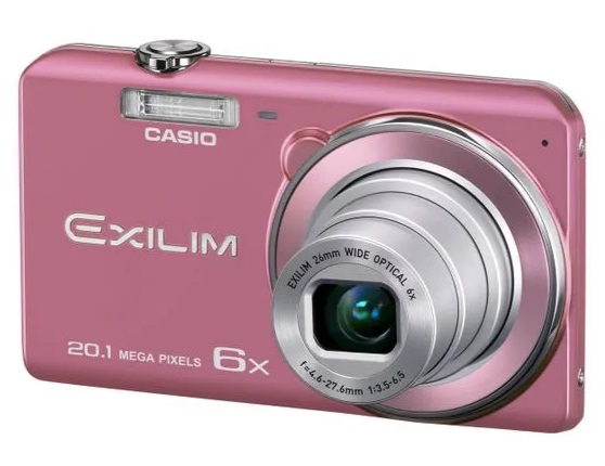 دوربین فیلمبرداری عکسبرداری EX-ZS30