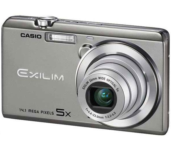 Casio EXILIM EX-ZS15