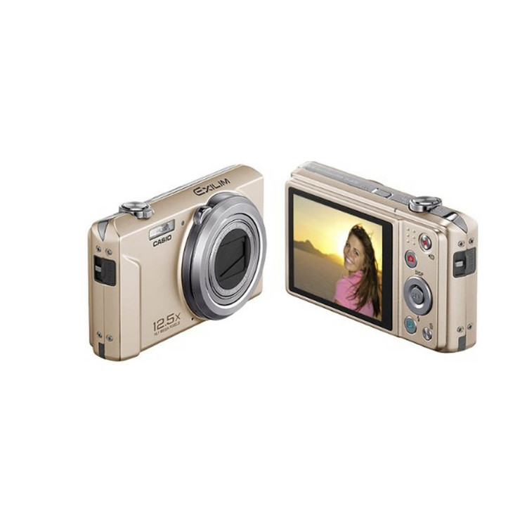 Casio EXILIM EX-ZS150