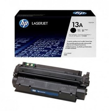 کارتریج تونر مشکی اچ پی HP13a
