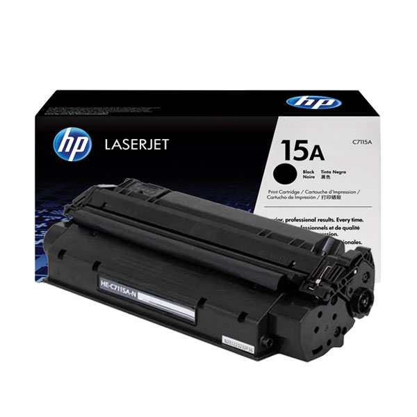 Hp Laserjet Toner Cartridge 15A