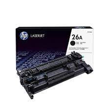 Hp Laserjet Toner Cartridge 26A