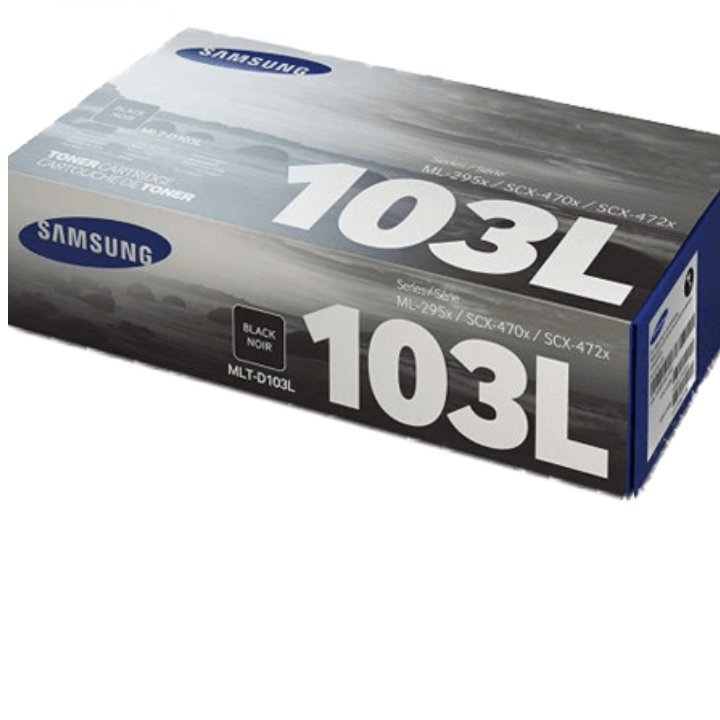 Samsung 103 Black Laserjet Toner Cartridge