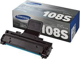Samsung 108Black Laserjet Toner Cartridge