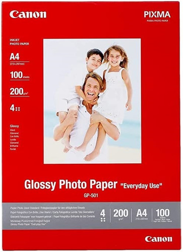 کاغذ عکس Canon GP-501