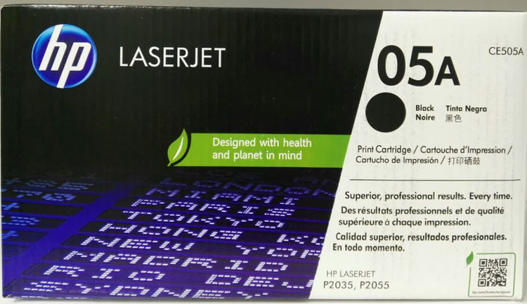 HP 05A
